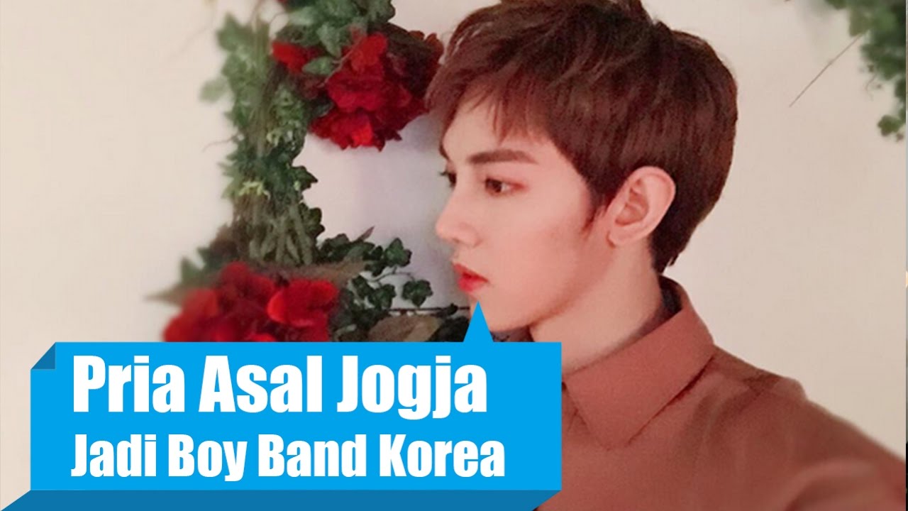 Gantengnya Pria Asal Yogyakarta yang Jadi Member Boy Band di Korea