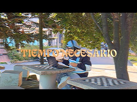 Ian Escobar – Tiempo Necesario (Video Lírico)