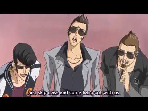 Gakuen Seikatsu - Gift Eternal Raindow