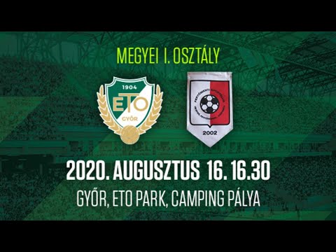 MEGYEI I.: ETO AKADÉMIA - FSC HEGYKŐ