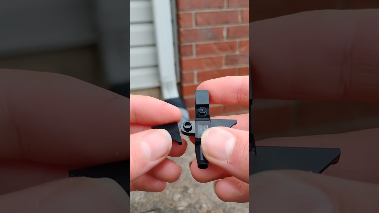 Mini LEGO Military Jet Plane TUTORIAL #shorts #lego #mini  #jet #plane