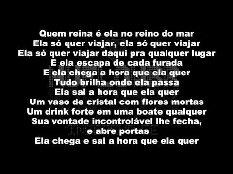 Oriente - Linda, louca e mimada (Acústico) - Letra