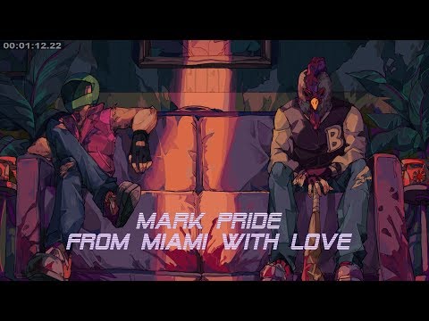 Mark Pride - From Miami With Love [FULL ALBUM]