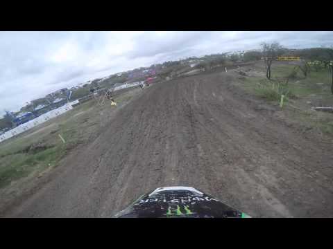 First GoPro Lap of Leon MXGP of Leon  2015