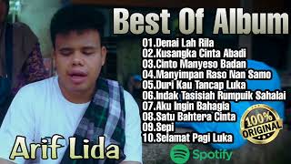 Download lagu ARIF LIDA _LAGU MINANG TERBARU 2022/2023 //DENAI LAH RILA mp3