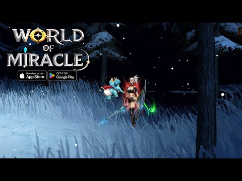 WOM: Chaos of Loren | MU classic MMORPG gameplay | android iOS