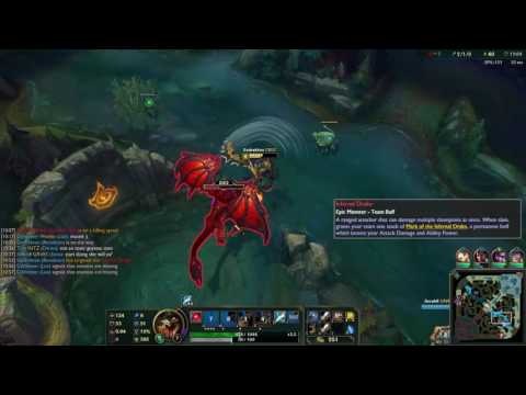 PRE-SEASON 7 | Renekton Commentary #4 | Renekton vs Kha'zix (Jungle)