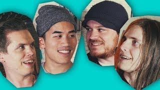 We discuss our songwriting secrets & struggles | Andrew Huang