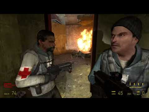 Half Life 2 Playthrough-Anti Citizen One-Pt 26