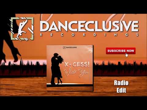 X-Cess - With You // HANDS UP //