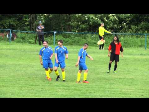 Futbal Revúčka - Bátka