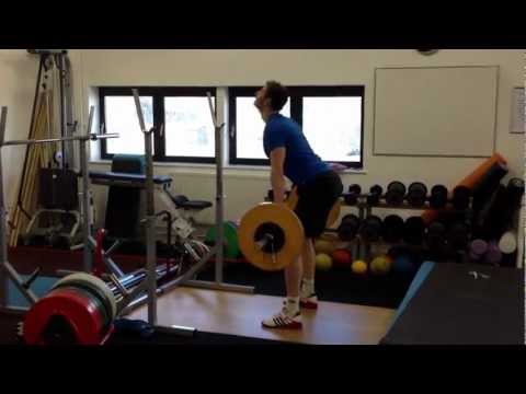 Adrian Waller - Squash Player in the gym