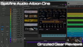 Video thumbnail for Spitfire Audio Albion One - A Grizzled Gear Review by TheGrizzledMusician