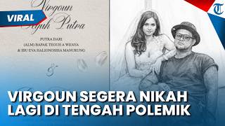DI TENGAH POLEMIK DENGAN INARA RUSLI, Virgoun Umumkan akan Menikah Lagi dengan Lindi Fitriyana