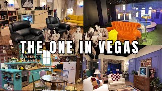 The Ultimate FRIENDS Fan Experience Comes To Las Vegas MGM Grand Resort | The One In Vegas 2025