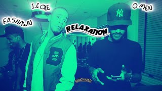 Fashawn - RELAXATION (Lyrics) (Feat. J.Cole &amp; Omen)