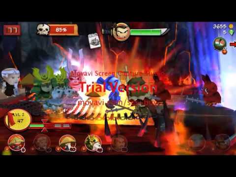 Samurai vs Zombies: BONUS WAVE # 1