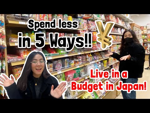 How To Live in a Budget in Japan! | deltaTV