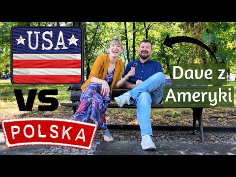 Life in Poland versus the States: onions, monkeys, and Polish rudeness. Guest: Dave from America.