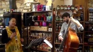 Angèle Dji - Hey sweet man (Madeleine Peyroux)