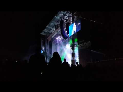 2017 Carolina Rebellion, Def Leppard