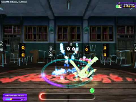 Beat Rush- 4k normal - Party Party - Full perfect by James ^^~