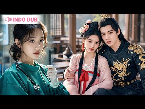 Doktor tak sengaja perjalanan masa lalu jadi Putri dibenci, dia sadar dan ingin bercerai Pangeran