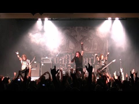 GOATWHORE - Apocalyptic Havoc (Live Sydney 2015)