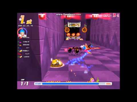 Talesrunner Lizard Crisis Item Car Jump