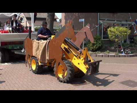 koninginnedag Hulshorst 2011