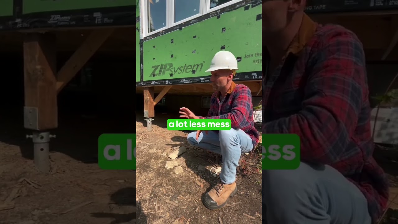 Home Additions: Save Money and Concrete