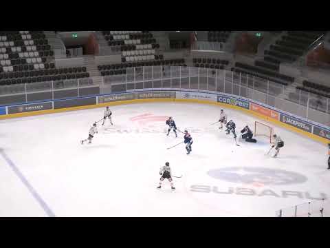 Roberts Cjunskis Goal vs GCK Lions 22.09.2023 | U20-Elit