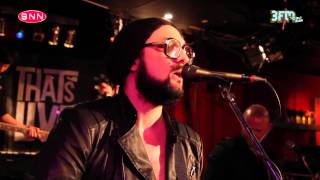 Blaudzun - Promises of No Man&#39;s Land (live @ BNN That&#39;s Live - 3FM)