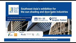 FutureBuild Asia 2026 รวมขุนพลคนก่อสร้าง เปิดเวทีเทคโนโลยีและนวัตกรรมก่อสร้างแห่งอนาคต