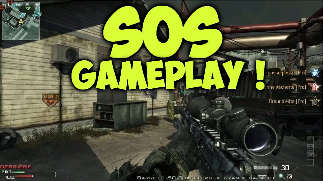 MW3 | SOS Gameplay : CodJordan23 à la rescousse ! thumbnail