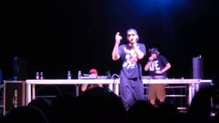 Mondo Marcio - Purple Weed - Fuori Di Qua - SUMMER VILLAGE 2014 HIP HOP NIGHT