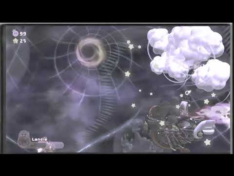 ~Fly! Kirby Of The Stars~ Slowed Reverb [Kirby's Return To Dreamland Deluxe]