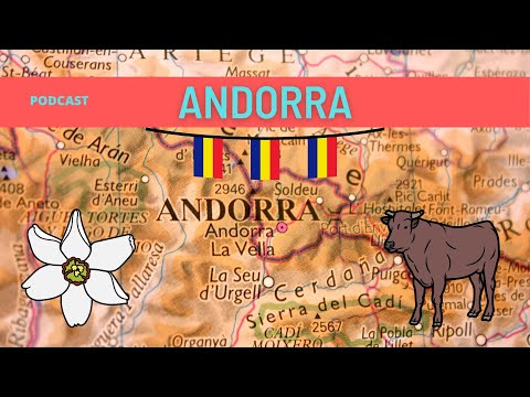 Facts about ANDORRA