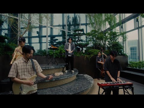 STUTS – Back & Forth (Live Session Video at NEWoMan Takanawa “LUFTBAUM”)