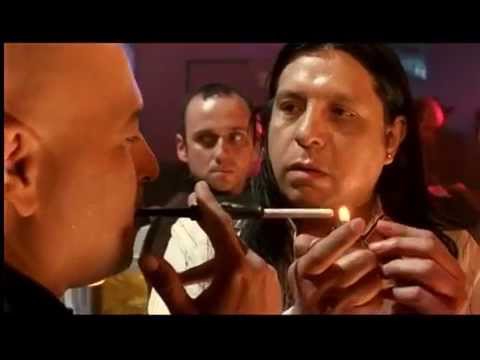 Plastilina Mosh, Videoclip "Nalguita"