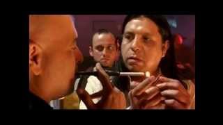 Plastilina Mosh, Videoclip &quot;Nalguita&quot;