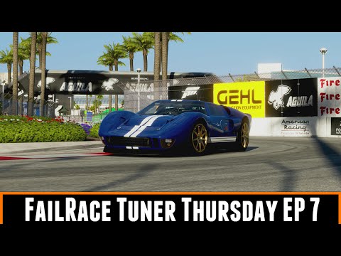 FailRace Tuner Thursday EP 7 (Forza Motorsport 5)