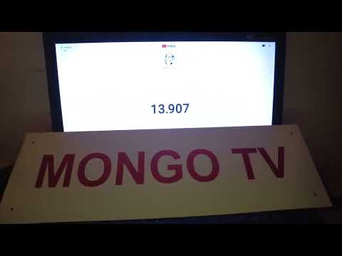 MongoTV_8105 - Del 27 - LIVEOPTÆLLING AF SUBSCRIBER PÅ MONGO TV - 13.907