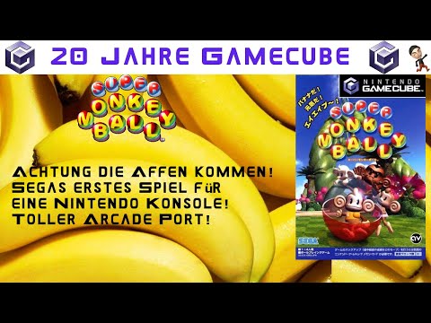 20 Jahre GameCube Super Monkey Ball Review
