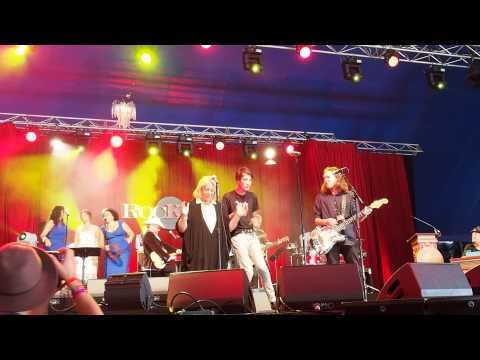 Rockwiz Blues Fest 2105 - Like a Rolling Stone