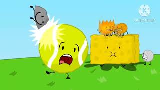 Opening to BFDI Total Drama Island on FOX (June 6th 2022)
