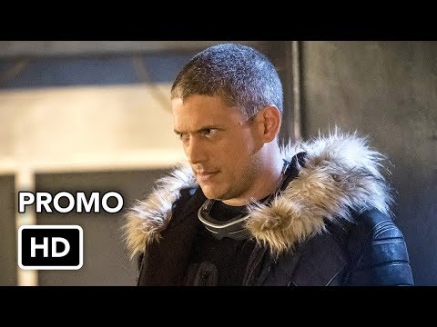 DCTV Crisis on Earth-X Crossover Night 2 Promo - The Flash, Arrow, Supergirl, DC's Legends (HD)