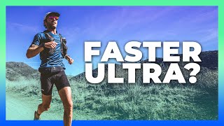 How To Run a Faster Ultra (Over Any Terrain)