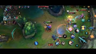 LoL League of Legends Wild Rift Garen Ultikill
