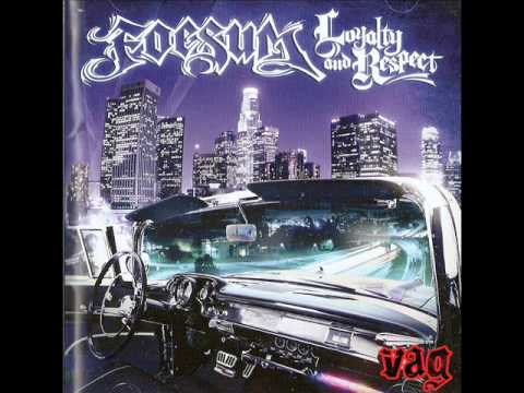foesum - they know feat. mc eiht & OG daddy v
